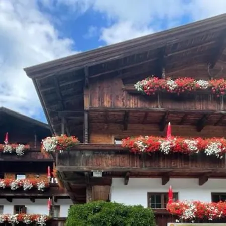 Appartements Zellner Alpbach Exterior photo