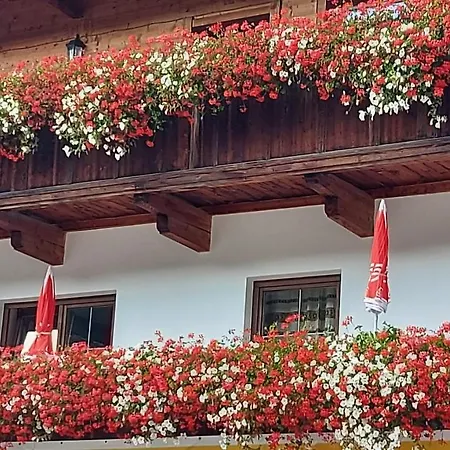 Appartements Zellner Alpbach Exterior photo