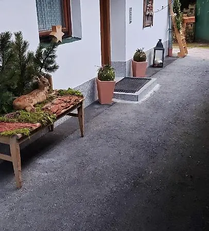 Appartements Zellner Alpbach Exterior photo