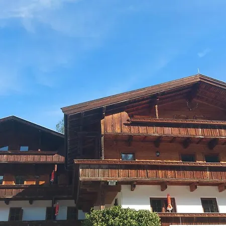 Appartements Zellner Alpbach Exterior photo
