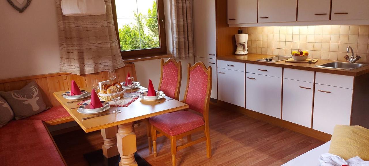 Apartment Zellner Alpbach