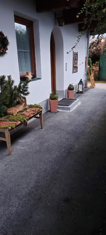 Apartment Zellner Alpbach