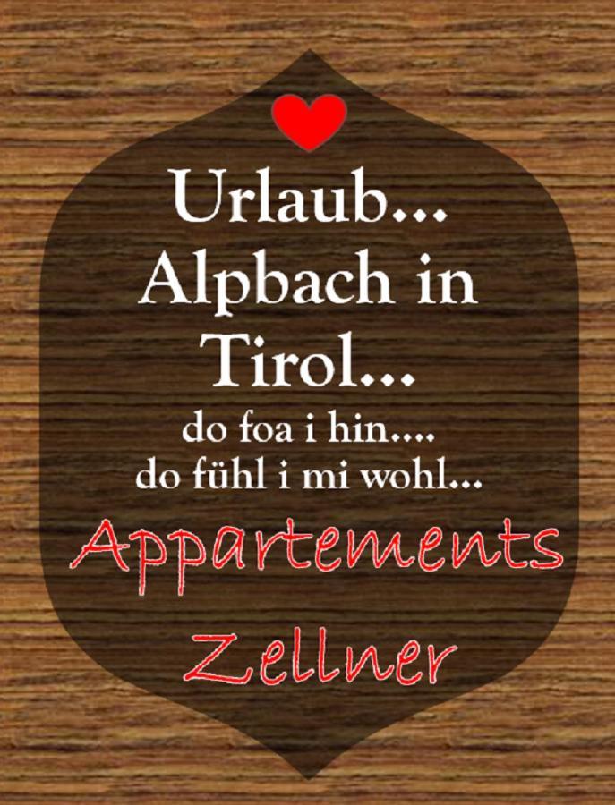 Zellner Alpbach