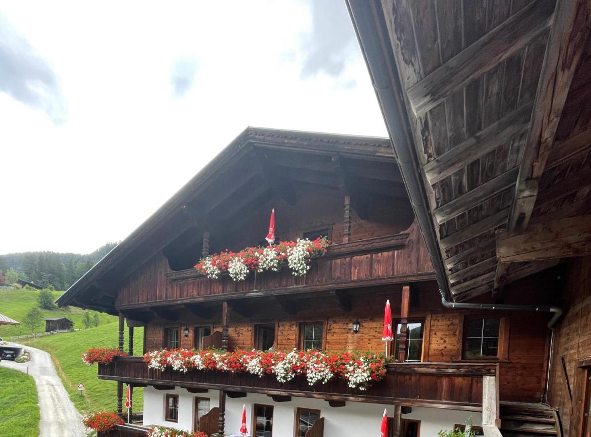 Zellner Apartment Alpbach