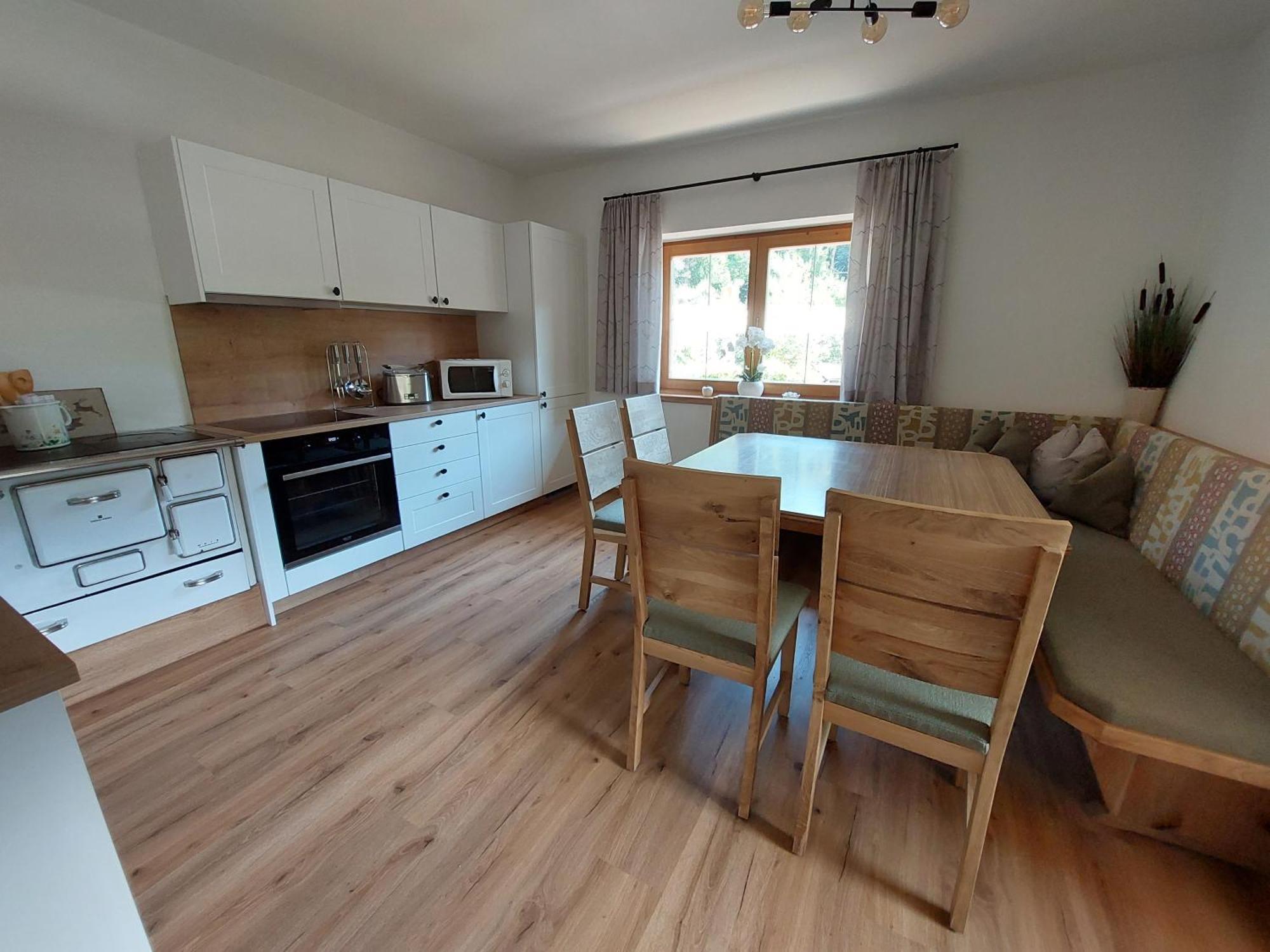 Zellner Apartment Alpbach